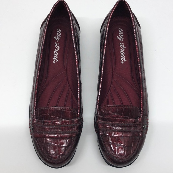 Easy Street size 5 slip on shoes - Picture 1 of 5